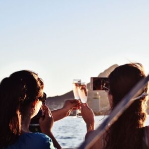 Sunset Champagne Cruise