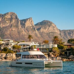 Enigma Luxury Motor Catamaran Private Charter