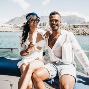 Luxury Sunset Cruise: Valentine’s Day