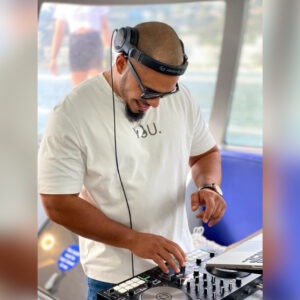 Personal DJ Onboard: DJ Skai