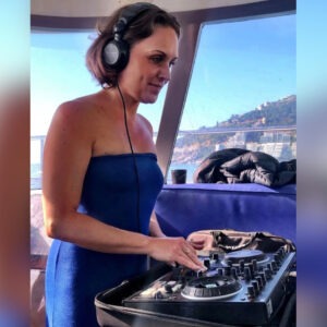 Personal DJ Onboard: DJ Shylo