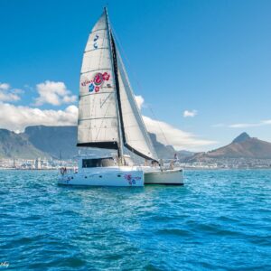 Serenity One Luxury Sailing Catamaran Private Charter
