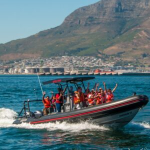 Adventure 3 RIB Private Charter