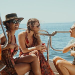 Gin High Tea Party Cruises