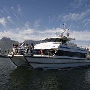 Sea Princess Motor Catamaran Private Charter