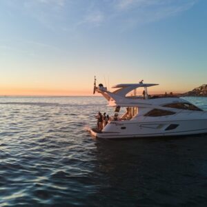 Exclusive Sunset Champagne Cruise Aboard Luna