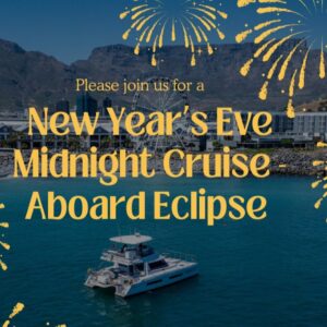 New Year’s Eve Midnight Cruise – aboard Eclipse