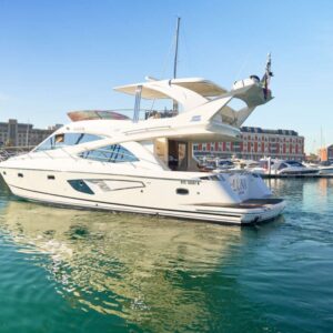 Valentine’s Day Sunset Cruise Aboard Luxury Motor Yacht Luna